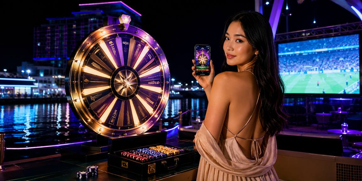 Jungle Delight Menunggu di Lobi 9kelab